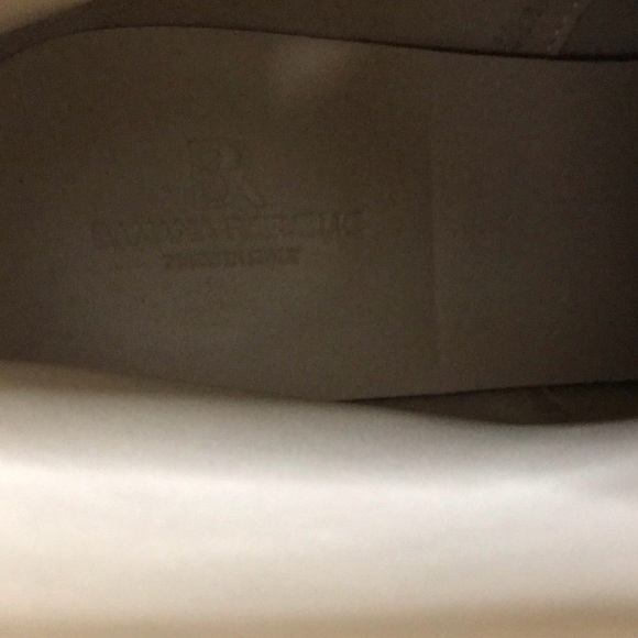 NWOB banana republic Stella suede bootie size 9